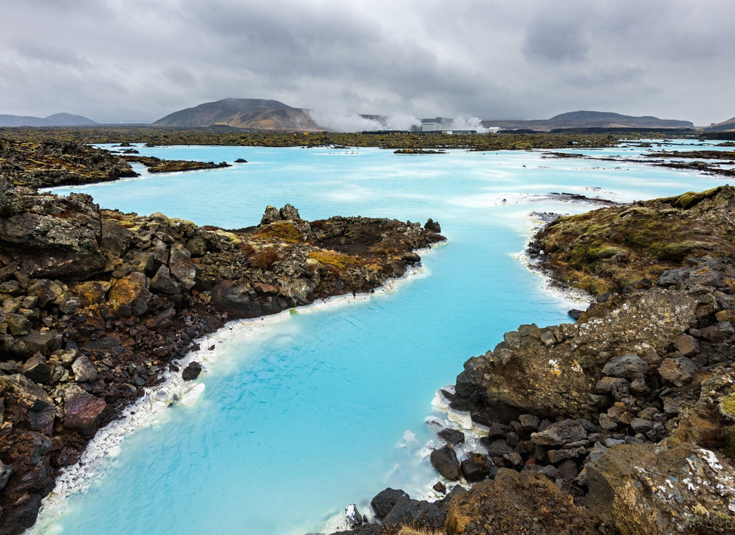 Blue Lagoon & Reykjanes Peninsula 1